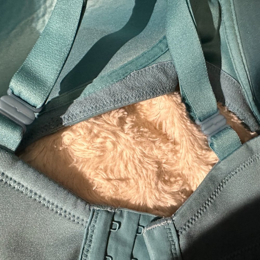 Vanity Fair Full Coverage Wireless Bra - image 3